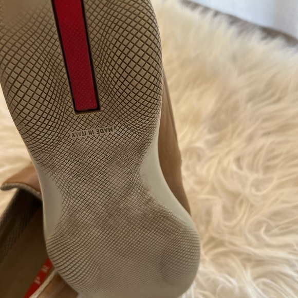 Prada shoes size 38.5 / Size 8 US - Picture 9 of 16